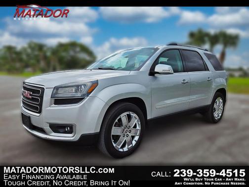 2017 GMC Acadia Limited AWD