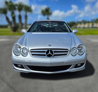 2009 Mercedes-Benz CLK-Class CLK 350
