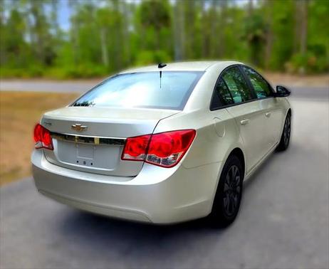 2014 Chevrolet Cruze LS
