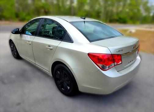 2014 Chevrolet Cruze LS