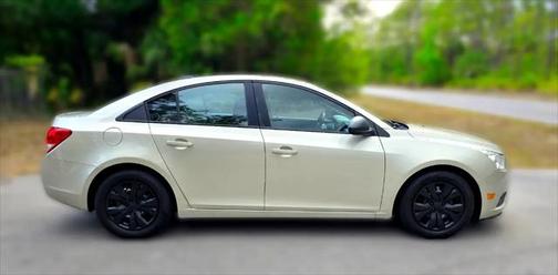 2014 Chevrolet Cruze LS