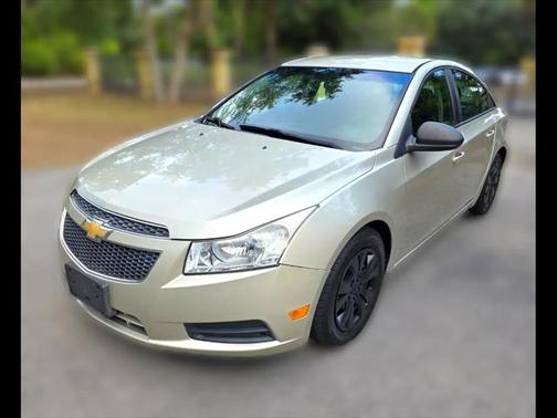 2014 Chevrolet Cruze LS