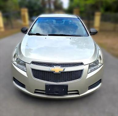 2014 Chevrolet Cruze LS