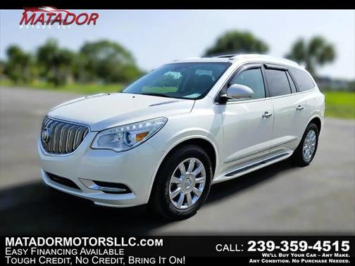 2014 Buick Enclave Premium