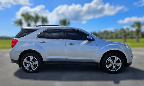 2013 Chevrolet Equinox LTZ