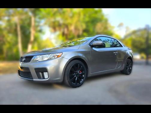 2012 Kia Forte Koup SX