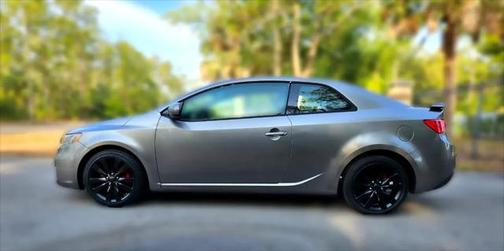 2012 Kia Forte Koup SX