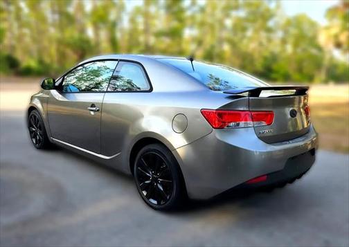 2012 Kia Forte Koup SX