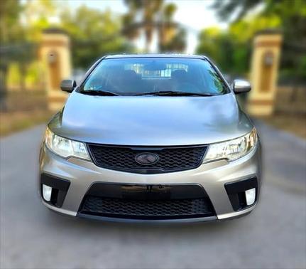 2012 Kia Forte Koup SX