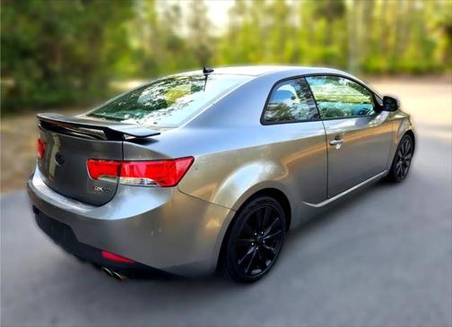 2012 Kia Forte Koup SX