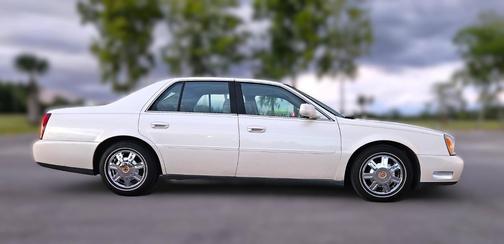 2003 Cadillac DeVille Base
