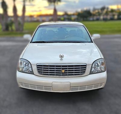 2003 Cadillac DeVille Base