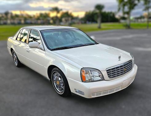2003 Cadillac DeVille Base