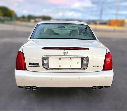 2003 Cadillac DeVille Base