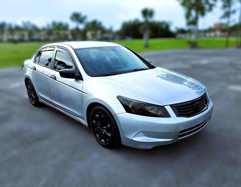 2010 Honda Accord 2.4 LX