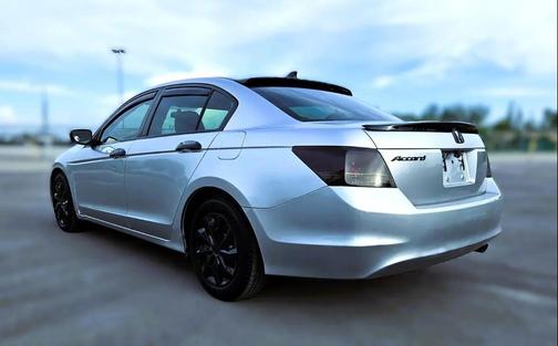 2010 Honda Accord 2.4 LX