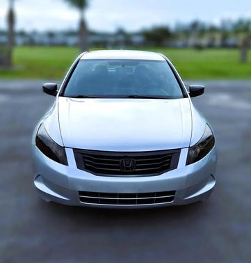 2010 Honda Accord 2.4 LX