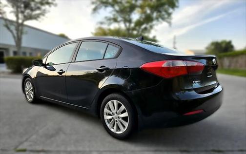 2014 Kia Forte LX