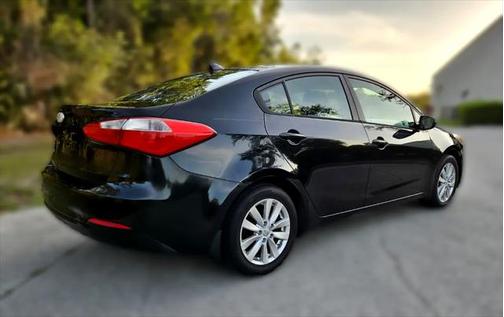2014 Kia Forte LX