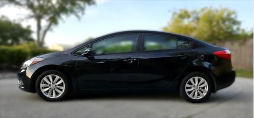 2014 Kia Forte LX