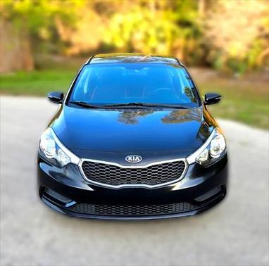 2014 Kia Forte LX