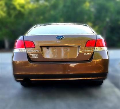 2013 Subaru Legacy Base