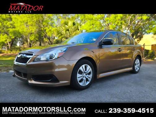 2013 Subaru Legacy Base