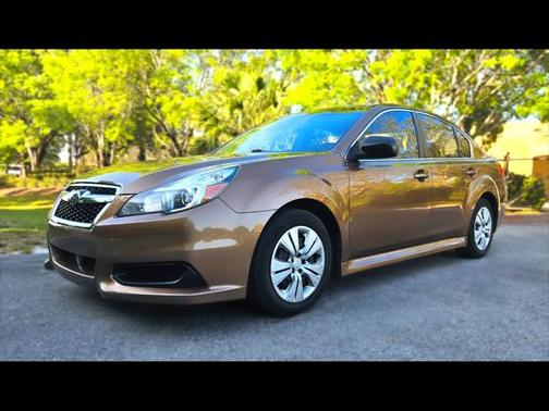 2013 Subaru Legacy Base