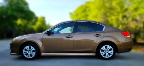 2013 Subaru Legacy Base
