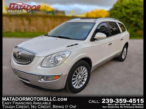 2011 Buick Enclave 1XL