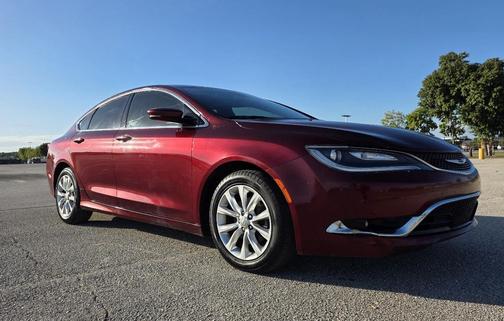 2015 Chrysler 200 C
