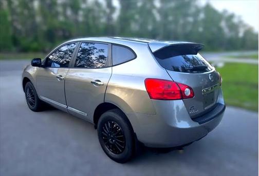 2012 Nissan Rogue S