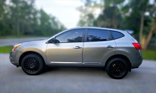2012 Nissan Rogue S