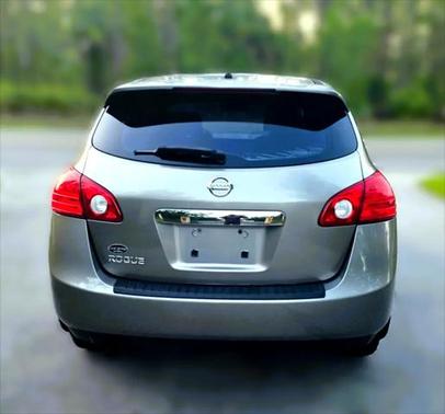 2012 Nissan Rogue S