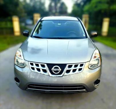 2012 Nissan Rogue S