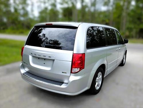 2012 Dodge Grand Caravan SXT