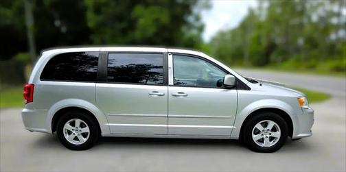 2012 Dodge Grand Caravan SXT