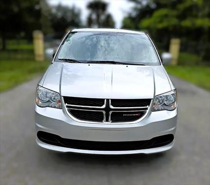 2012 Dodge Grand Caravan SXT
