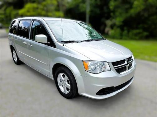2012 Dodge Grand Caravan SXT