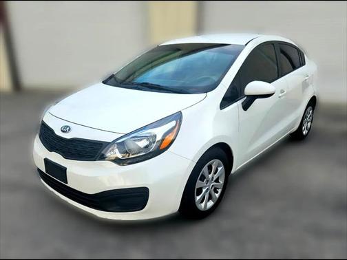 2015 Kia Rio LX