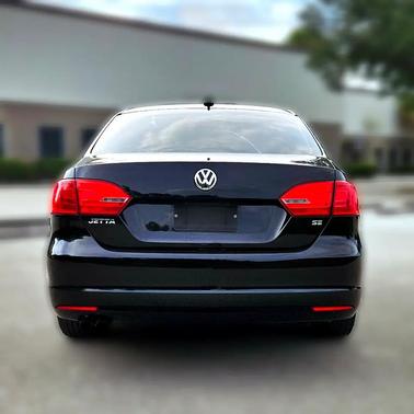 2014 Volkswagen Jetta Auto SE w/Connectivity