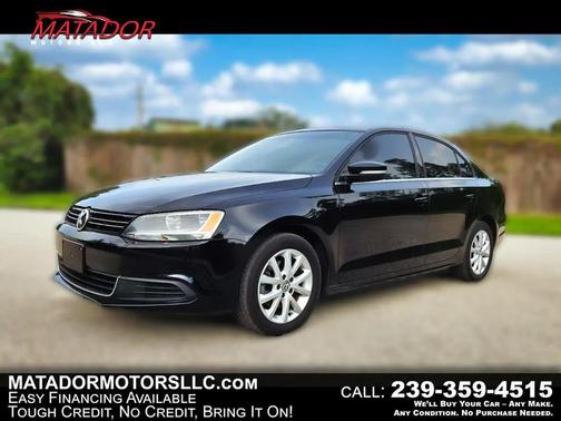 2014 Volkswagen Jetta Auto SE w/Connectivity