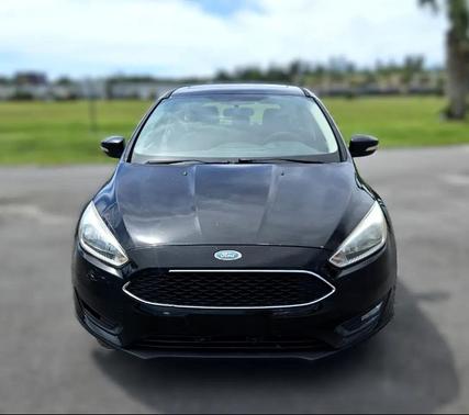 2017 Ford Focus SEL