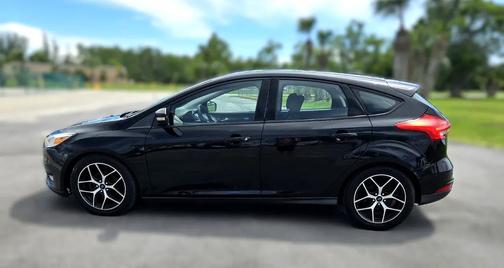 2017 Ford Focus SEL