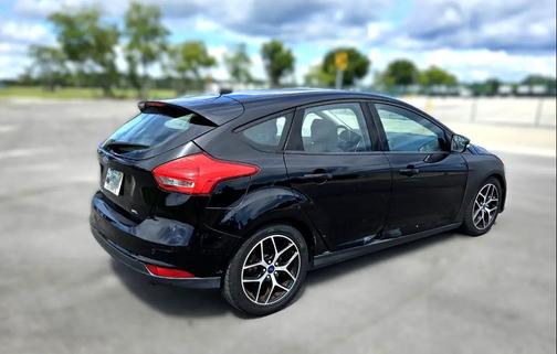 2017 Ford Focus SEL