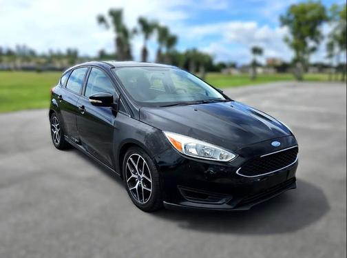 2017 Ford Focus SEL