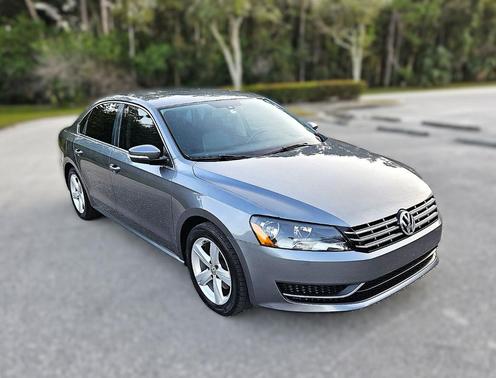 2015 Volkswagen Passat 1.8T Auto SE