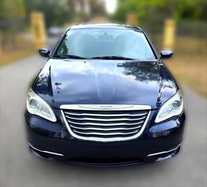 2012 Chrysler 200 Touring