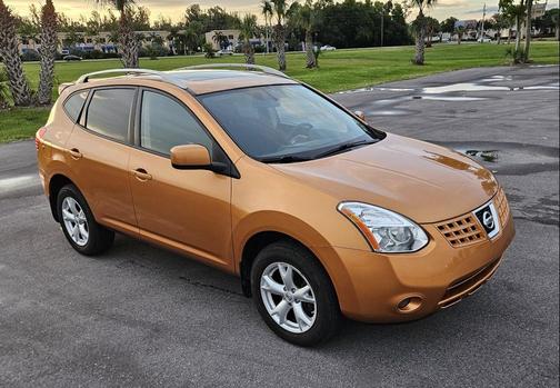 2008 Nissan Rogue SL