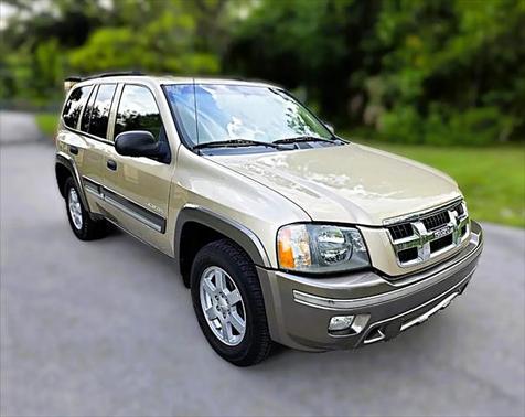 2004 Isuzu Ascender S